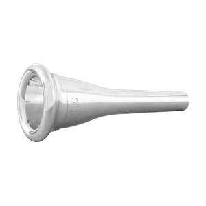  Holton Farkas Series French Horn Mouthpiece in Silver 