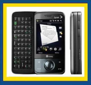 HTC TOUCH PRO 6850   BLACK (SPRINT) SMARTPHONE CELL PHONE XV6850 