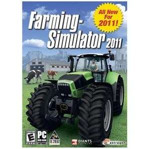 Tri Synergy Inc Farming Simulator 2011 Multiplayer Mode 1400 Acres 