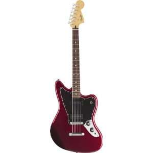 Fender 148800509 Blacktop Jaguar 90 RW Electric Guitar, Candy Apple 