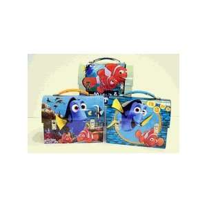  Finding Nemo Lunchbox Tin Box Toys & Games