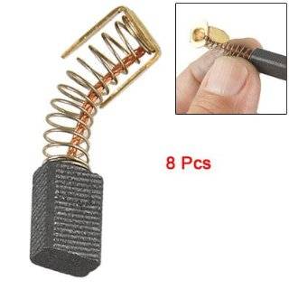 Pcs Electric Planer Carbon Brush Replacement for Makita 12 X 8 X 5mm 