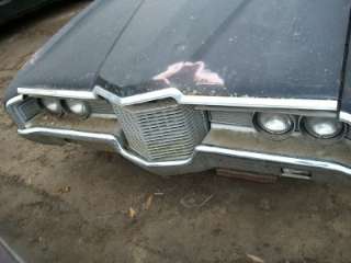 FRONT GRILL 71 Ford CUSTOM 500 GALAXIE   71FC1 2A  