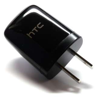 HTC Droid Incredible 1 & 2   Original AC Wall Travel Charger (HTC U250 
