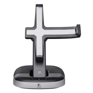   ONE SPEAKER ADJUSTABLE STAND & CHARGING DOCK FOR IPAD 2 3.5 AUX  