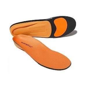 Superfeet Orange Insoles for Men   Size G  Mens Sizes 13.5 to 15   1 