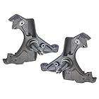 Summit Racing G709 Spindles Ductile Iron 2.5 Drop Chevy GMC SUV 