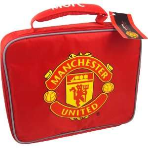   United Fc Football Rectangle Lunch Bag Official