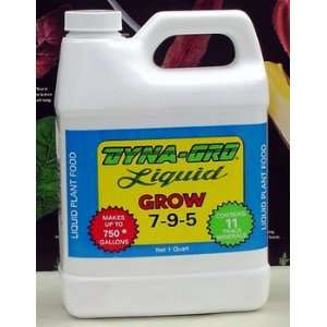  HorticultureSource Earth Juice Grow. 1 Quart Patio 