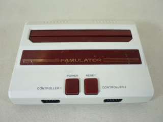   Console System Boxed Famicom Import JAPAN Video Game 2907  