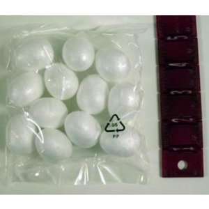 Craft Foam Eggs (12 Pack) Case Pack 72 