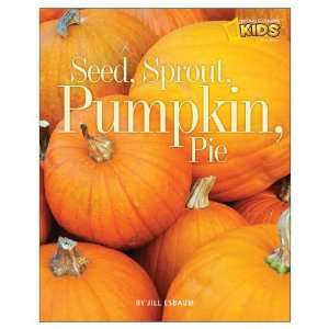  National Geographic Seed, Sprout, Pumpkin, Pie Everything 