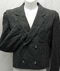 Vtg Johnnie Walker Smokers/Dinner Jacket Suit Sz 40 R  