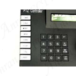   Camera 3D Keyboard Controller 4Axis Joystick For CCTV System  