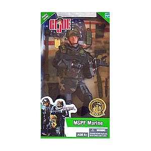 GI Joes MSPF Marine Maritime Special Purpose Forces