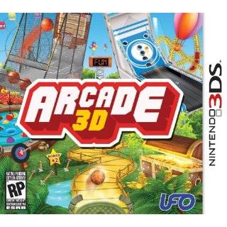  Arcade 3D Explore similar items