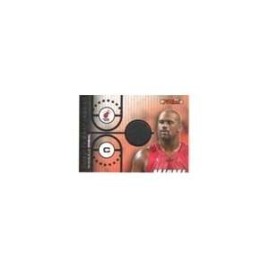   Authentic Shaquille ONeal Game Worn Jersey Card
