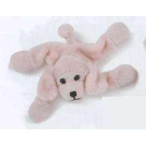  Ganz Pink Poodle 2.5 Plush Animal Magnet Mates Pink 