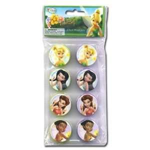   Tinkerbell 8Pk Round Sharpeners Case Pack 96