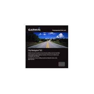 Garmin City Navigator for Detailed Maps of the United Kingdom and 