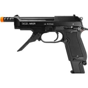  KWA M93R Airsoft Pistol with NS2 gas system Sports 