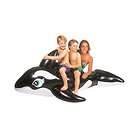 Whale Ride on Swimming Pool Kids Float Inflatable Beach