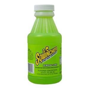 Sqwincher Lemon Lime 12.8 oz. Liquid Concentrate  Grocery 