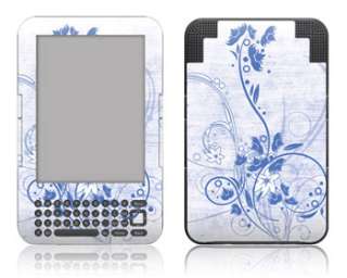 FAIRY DREAM Kindle 3 Skin Case Cover Decal  