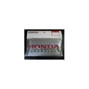  Honda Generator EU3000i Handi Silver Cover Patio, Lawn 