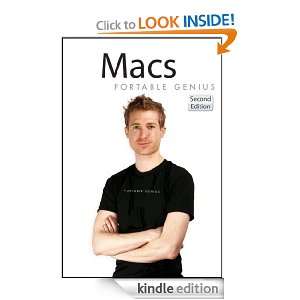 Macs Portable Genius Paul McFedries  Kindle Store