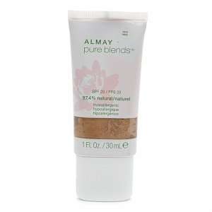 Almay Pure Blends Almay Pure Blends Makeup SPF 20, Sand 260 1 fl oz 
