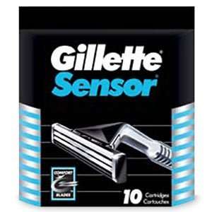 Gillette Sensor Excel Refills   20 Cartridges