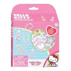  Hello Kitty Whirl n Wear Locket Charms Toys & Games