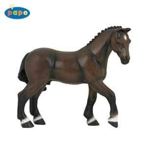  Papo   French Saddle Horse Toys & Games