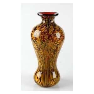  Magic Color Art Murano Glass Vase X703 