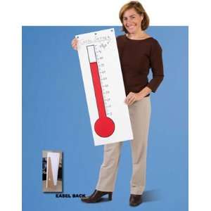  Portable Goal Getter Thermometer (with self supporting 