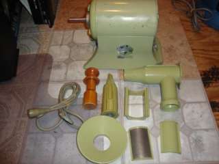   The Champion Worlds Finest Green Juicer W.R. Laboratories  