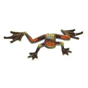  Citrus Frog ~ 10.75 x 5.5 Inch