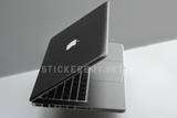 MacBook Pro 17 Metal Series BACK Skin   3M Di Noc Skins, by 