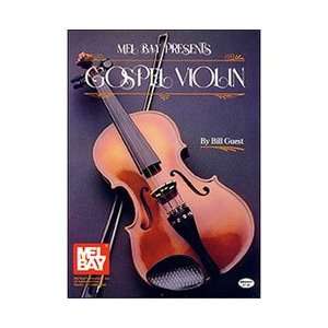  Mel Bay Gospel Violin Musical Instruments