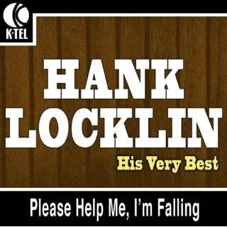  hank locklin Music