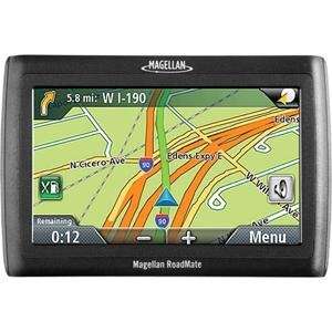  Magellan, Roadmate 1424 GPS (Catalog Category Navigation 