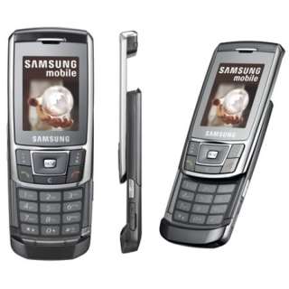 NEW SAMSUNG D900 D900i UNLOCKED SILVER CELL PHONE+GIFTS 8808987360320 