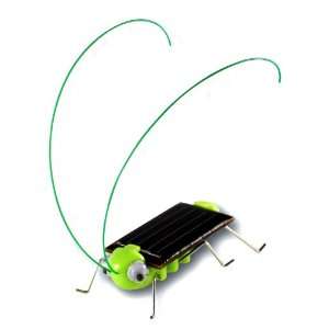  OWI Frightened Grasshopper Kit   Solar Powered Toys 
