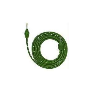  Grenade Instrument Cable   12 Foot, Green Electronics