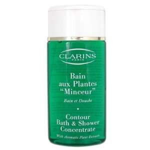 Clarins Other Contouring Shower Bath Concentrate ( Unboxed ) 6.7 oz by 