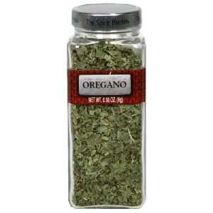 The Spice Hunter Fresh at Hand Oregano, 0.3 oz Jars, 6 pk  