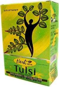 Hesh Tulsi Leaves Powder   100g  