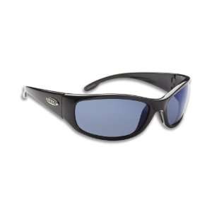  Fisherman Eyewear Pro Kingfisher Guideline Sunglass (Shiny 