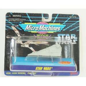  Star Wars Micro Machine Imperial Star Destroyer 